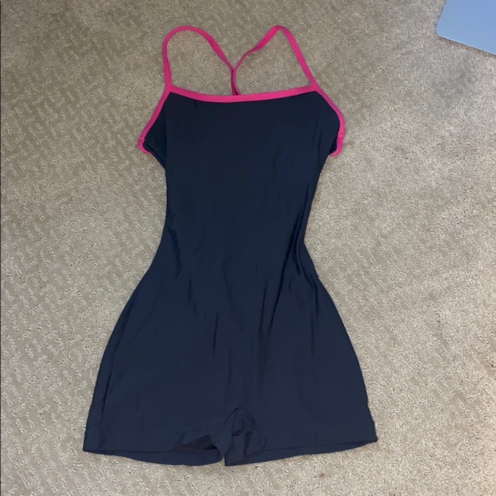 Capezio Leotard